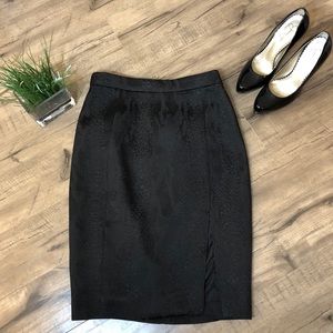 Altuzarra for Target Skirt in Black Snake Print